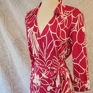 💥3 for $20💥 Le bisbetiche wrap dress